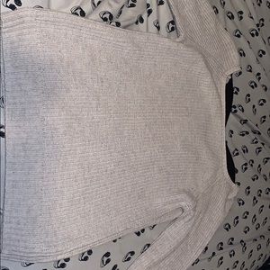 Women’s small sweater
